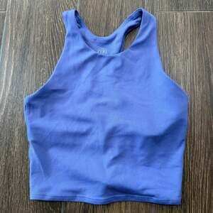 Athleta girl girls conscious crop bra m 8 10